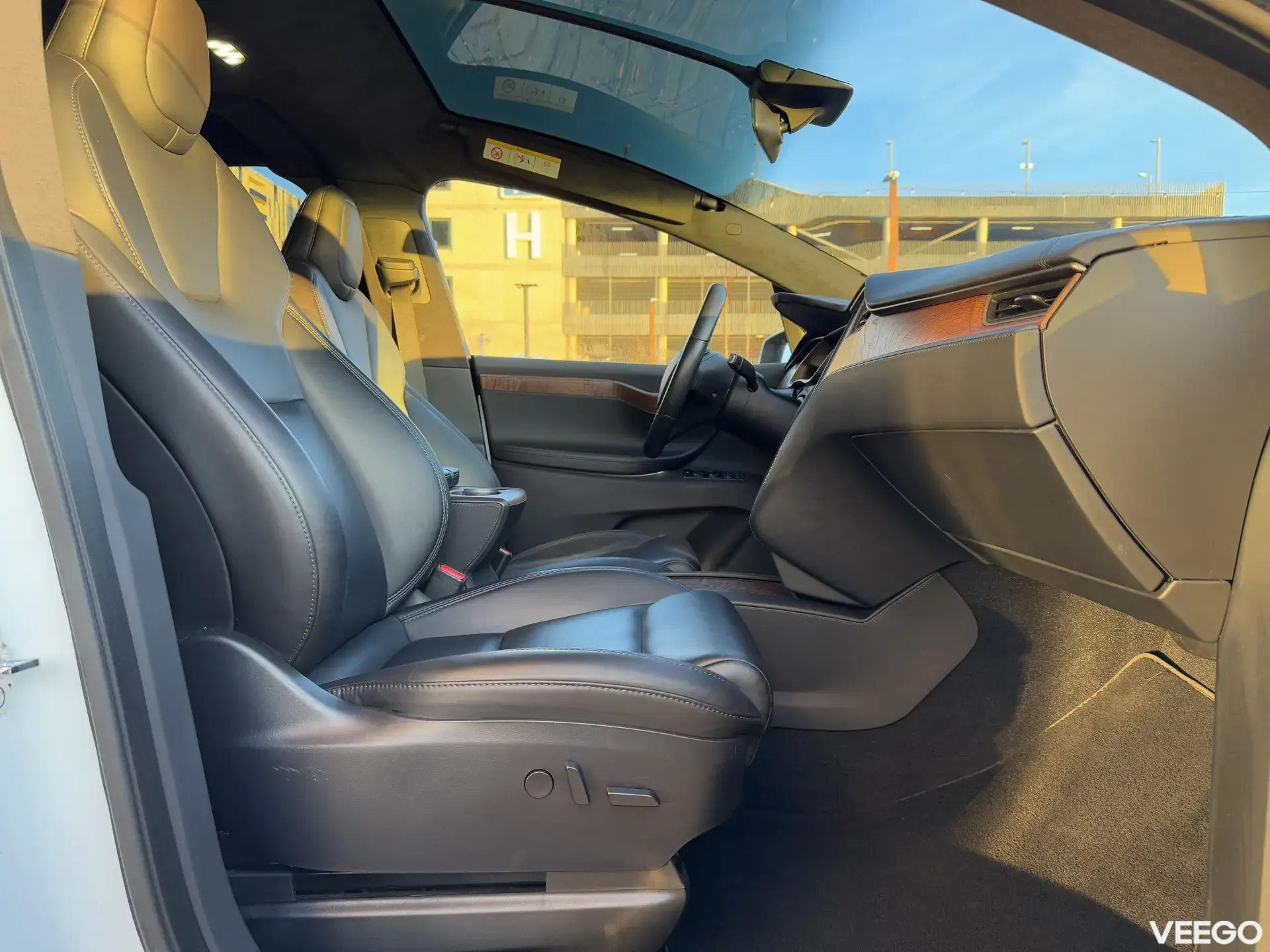 Tesla Model X Long Range 0.0 186kW