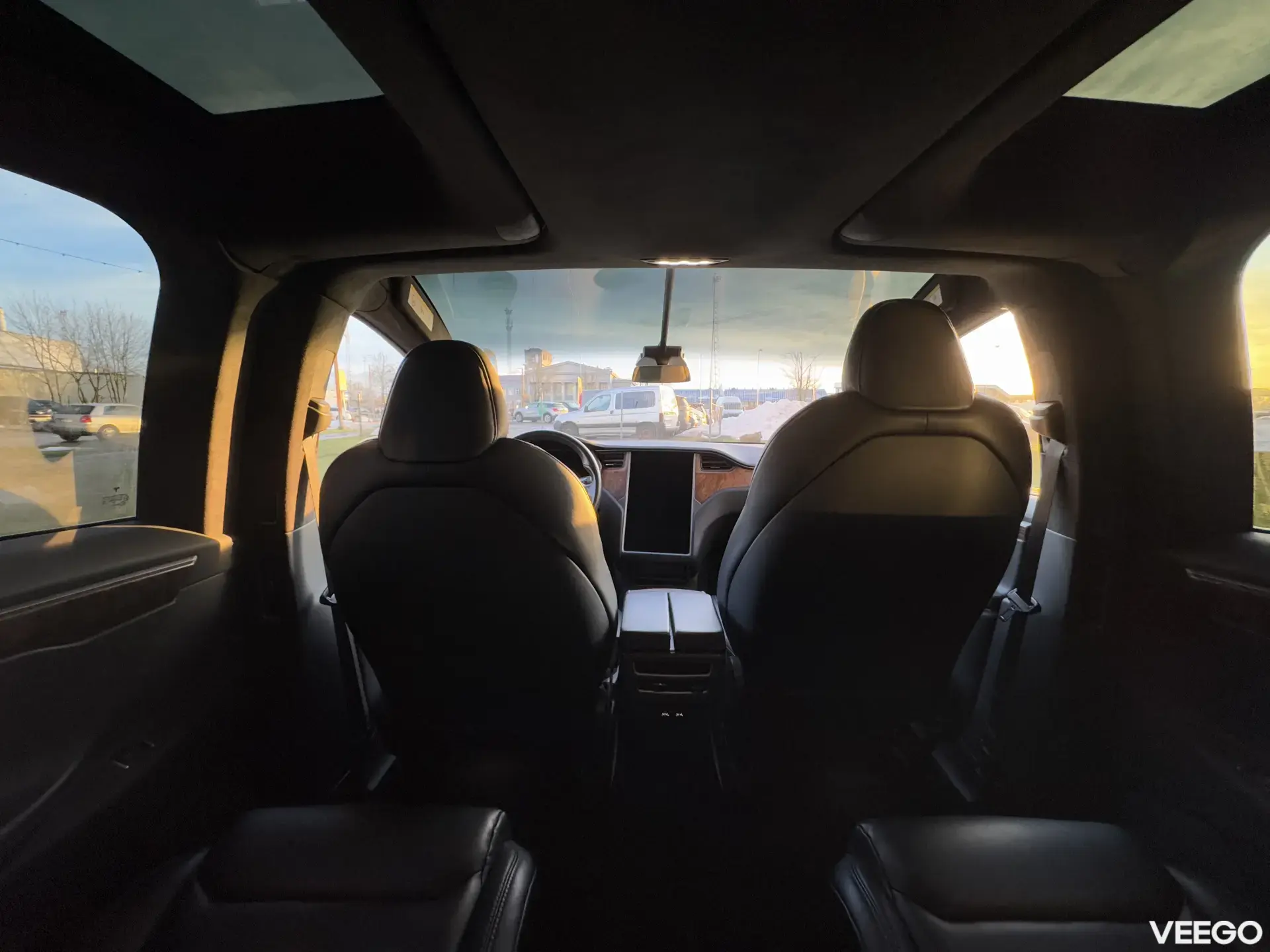 Tesla Model X Long Range 0.0 186kW