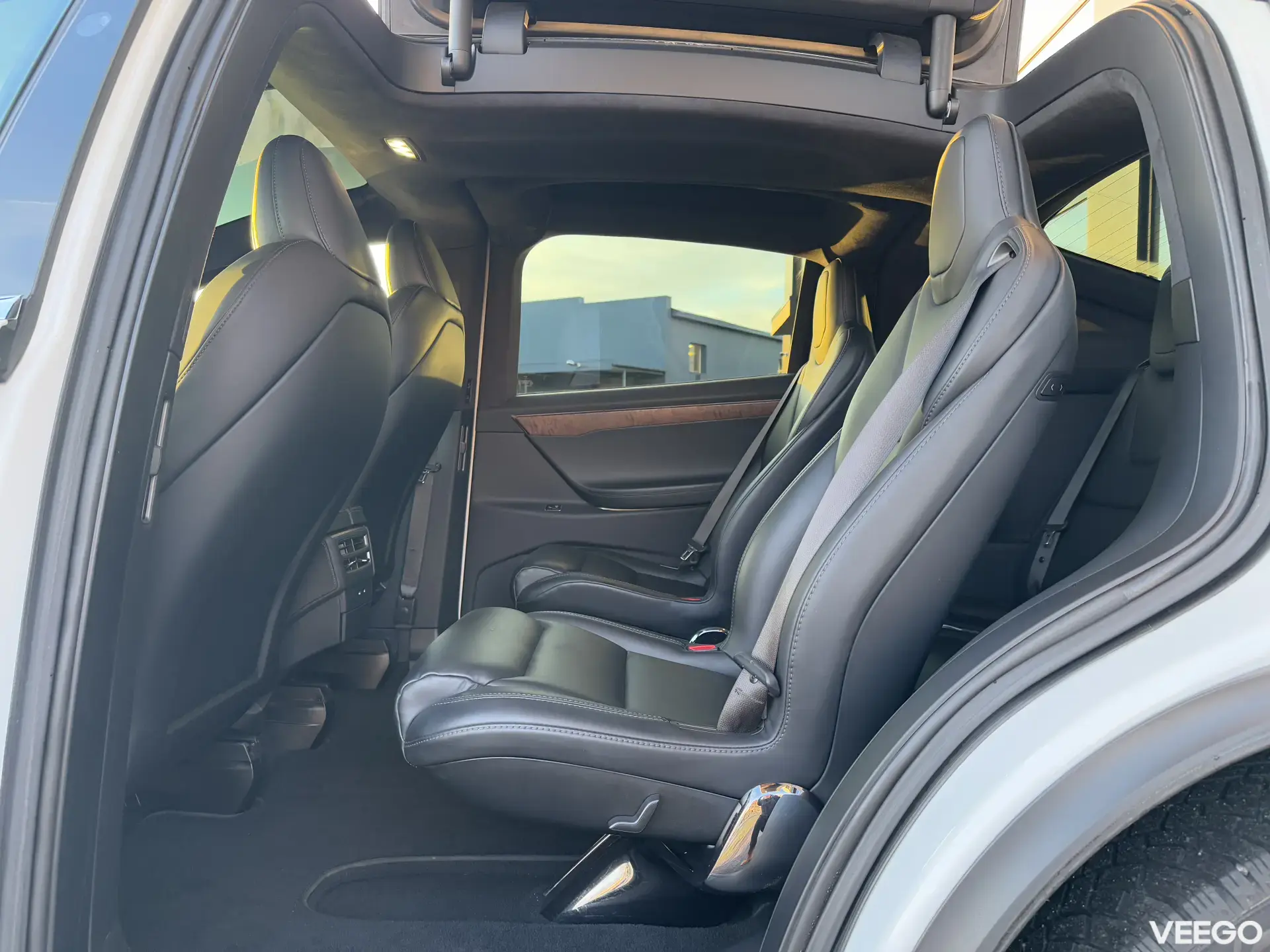 Tesla Model X Long Range 0.0 186kW