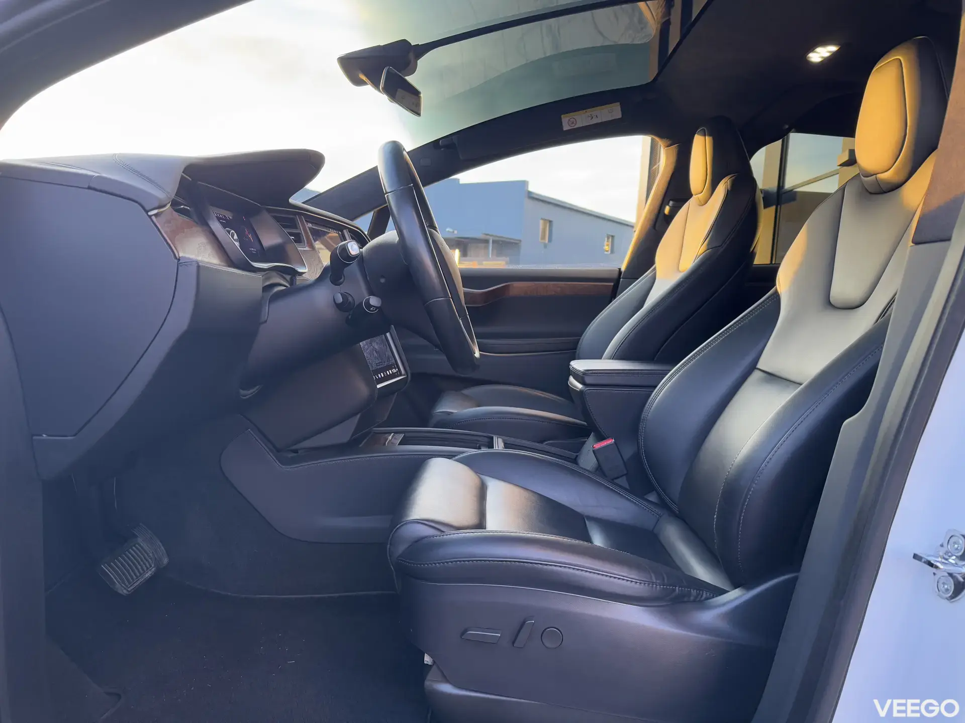 Tesla Model X Long Range 0.0 186kW