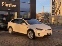 Tesla Model X Long Range 0.0 186kW thumbnail