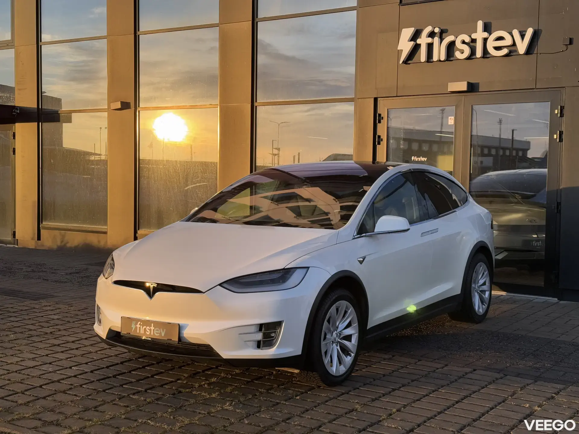Tesla Model X Long Range 0.0 186kW