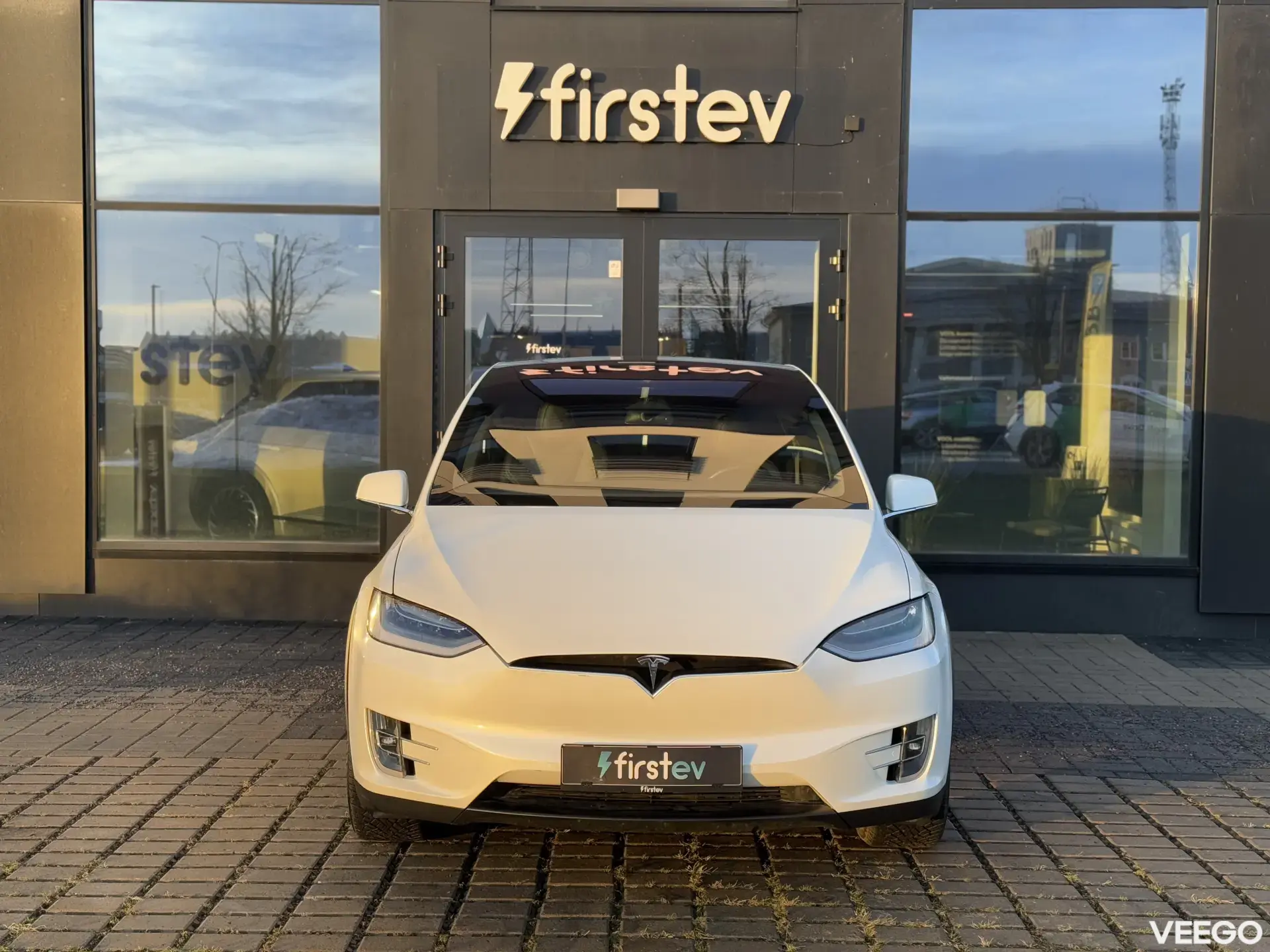 Tesla Model X Long Range 0.0 186kW
