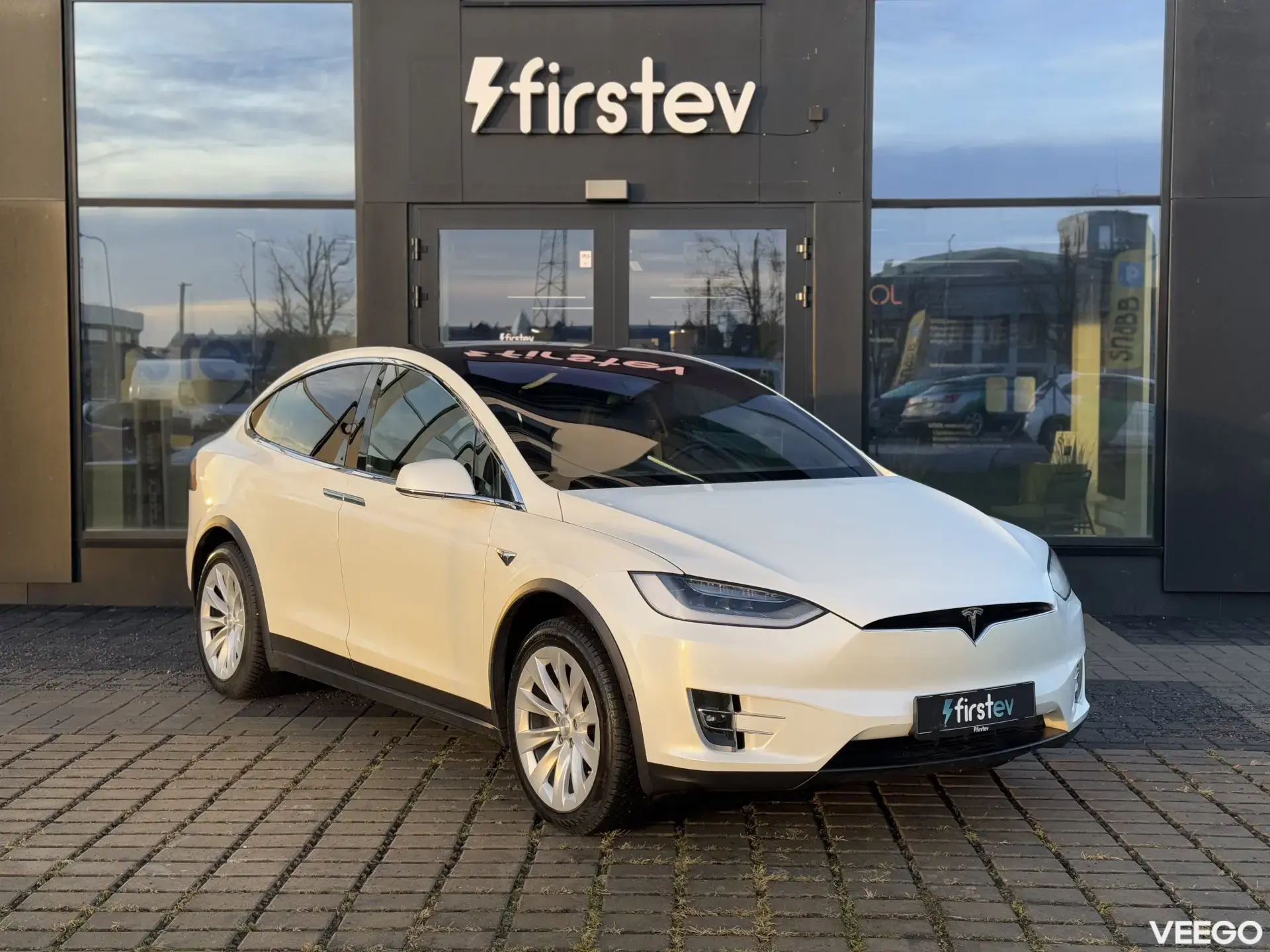 Tesla Model X Long Range 0.0 186kW