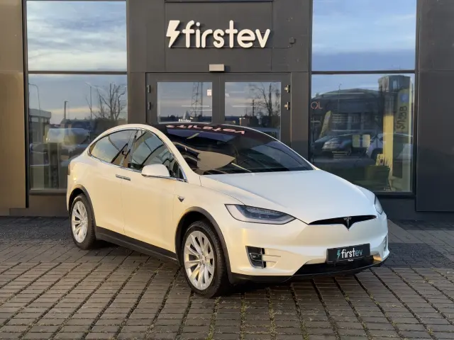 Image of Tesla Model X Long Range 0.0 186kW