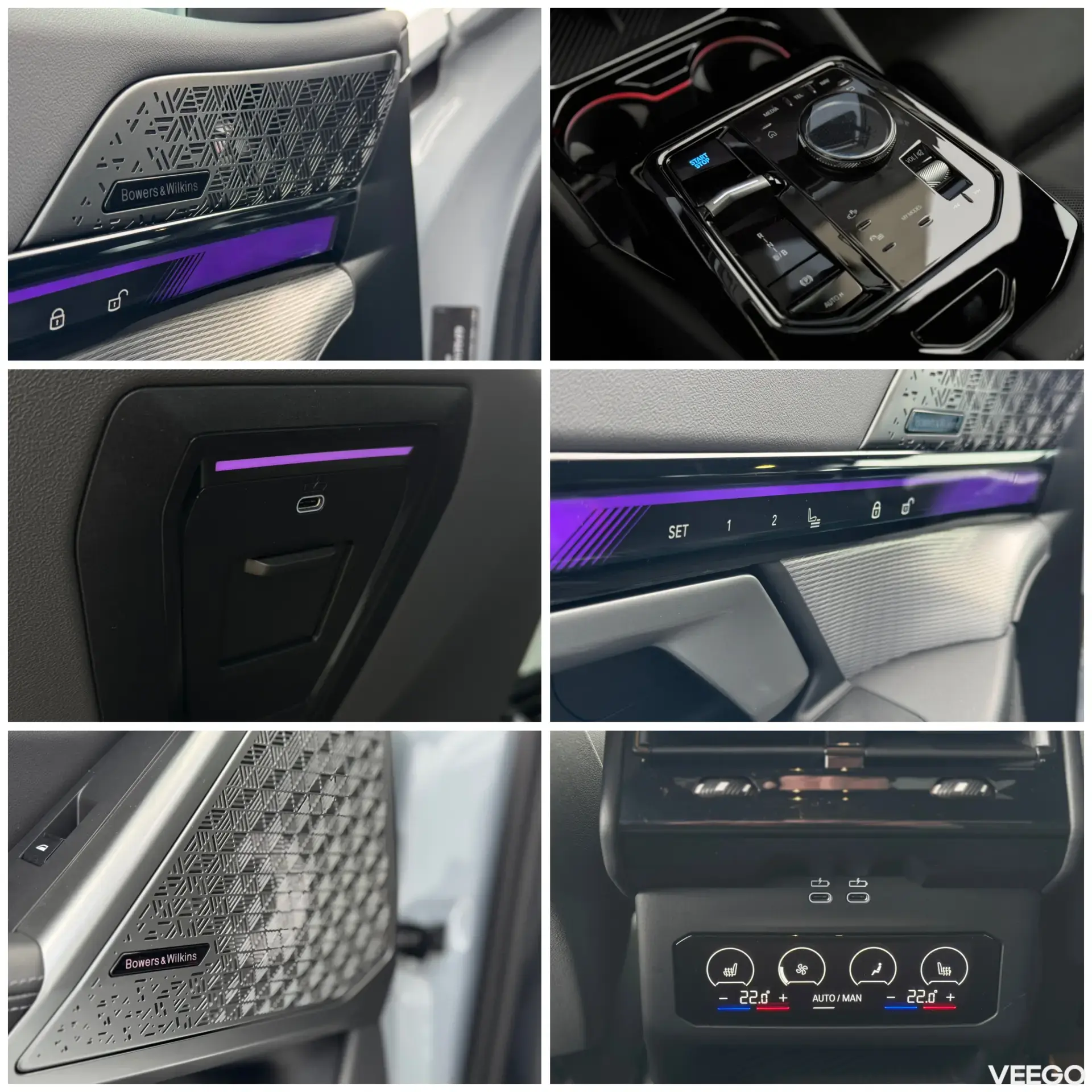 BMW i5 xDrive40 0.0 127kW