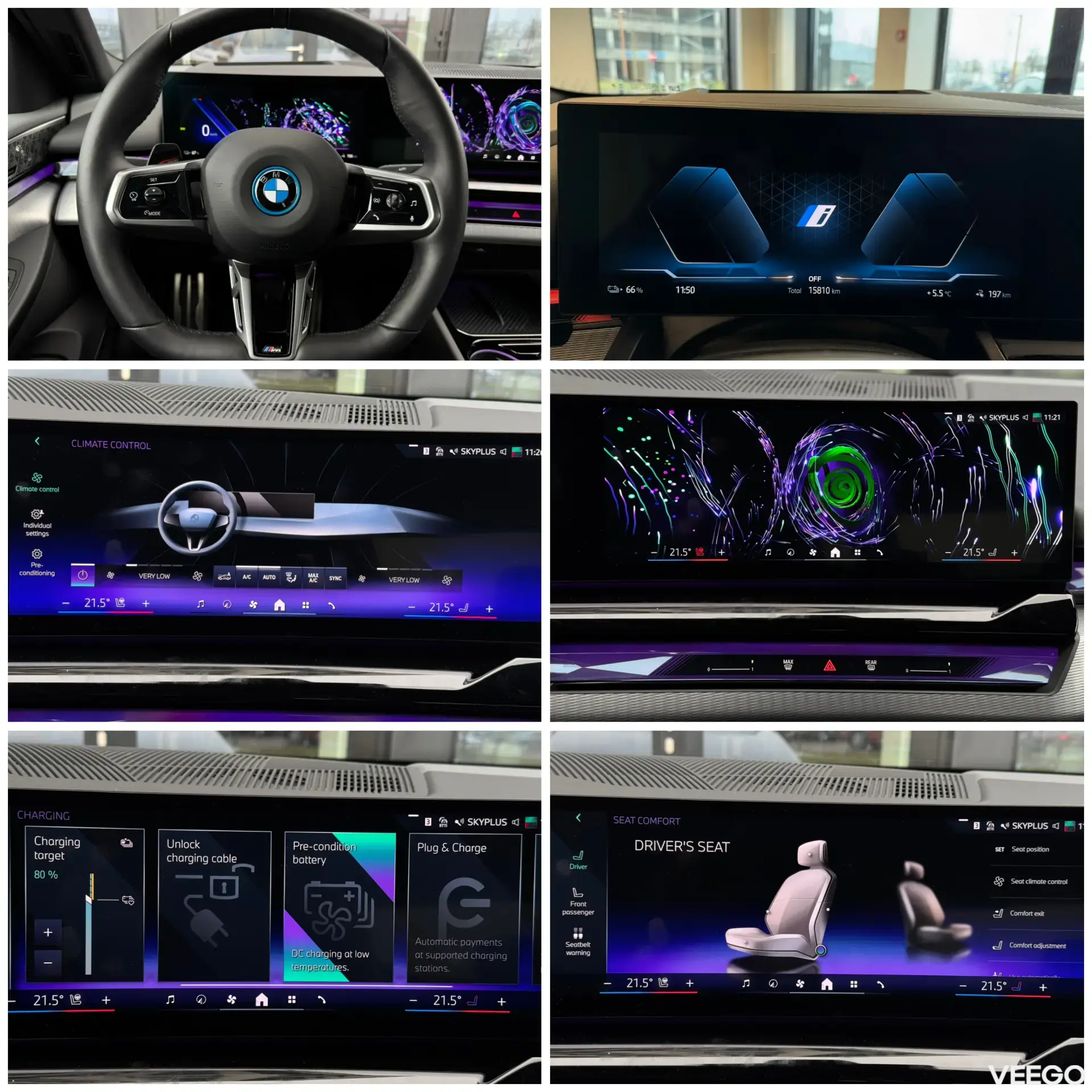 BMW i5 xDrive40 0.0 127kW