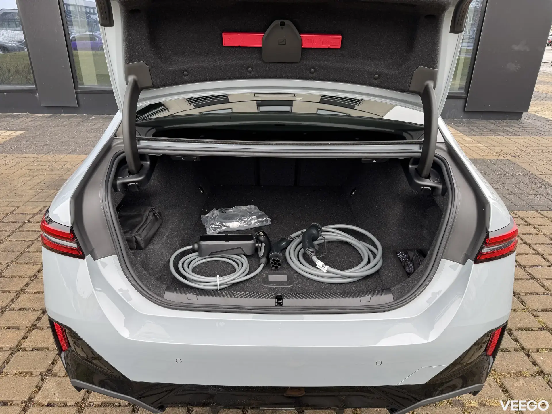 BMW i5 xDrive40 0.0 127kW