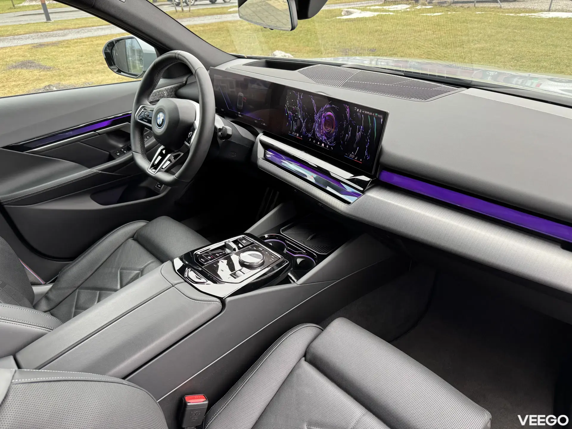 BMW i5 xDrive40 0.0 127kW
