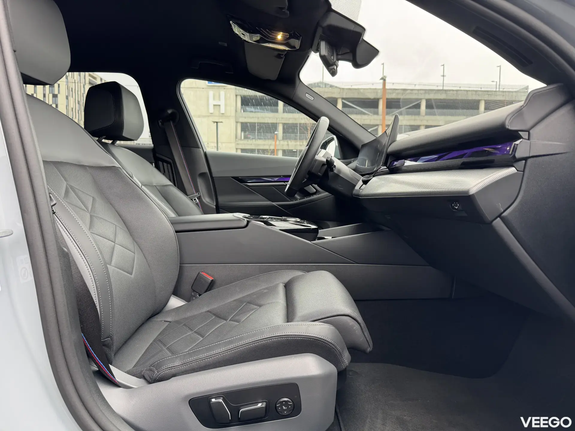 BMW i5 xDrive40 0.0 127kW
