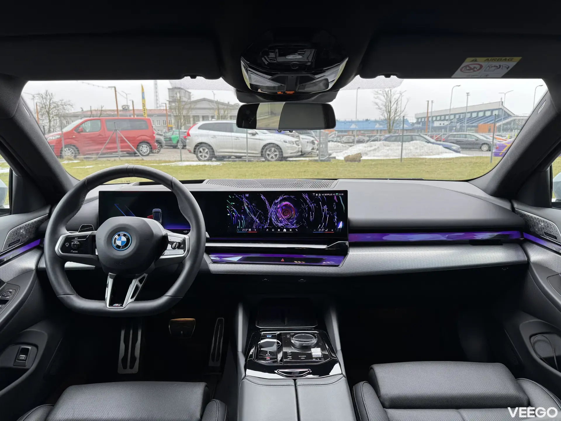 BMW i5 xDrive40 0.0 127kW