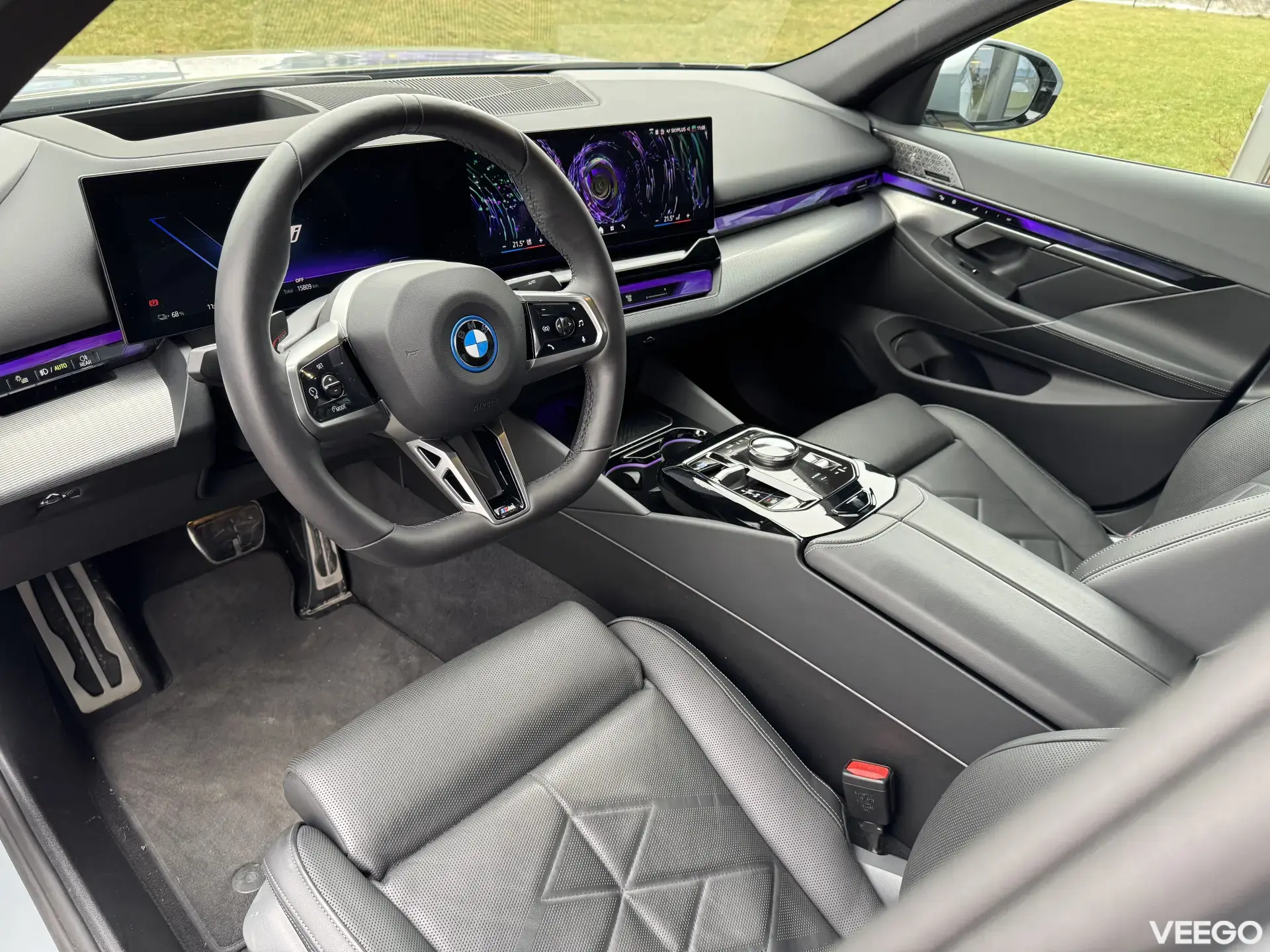 BMW i5 xDrive40 0.0 127kW