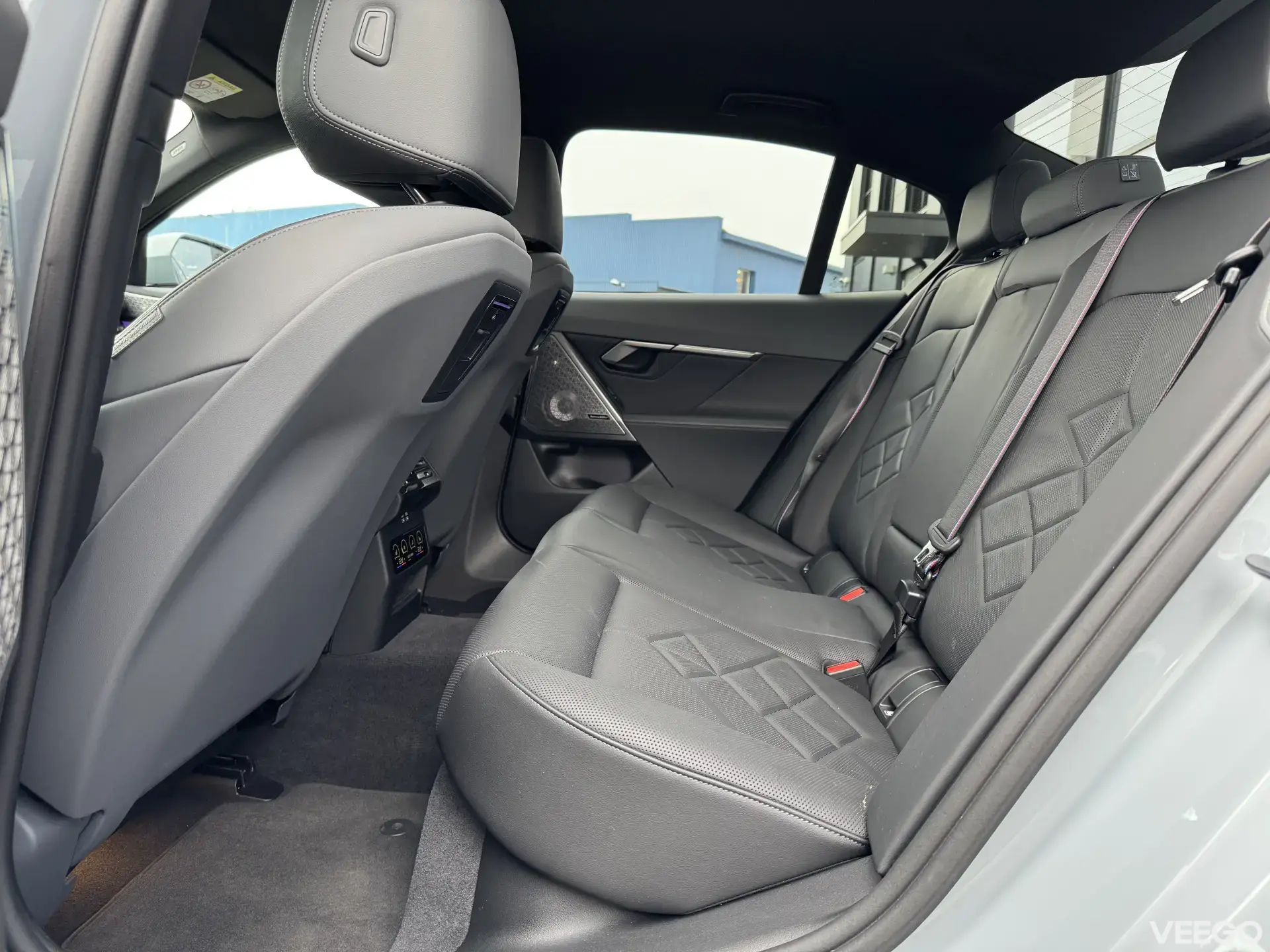 BMW i5 xDrive40 0.0 127kW