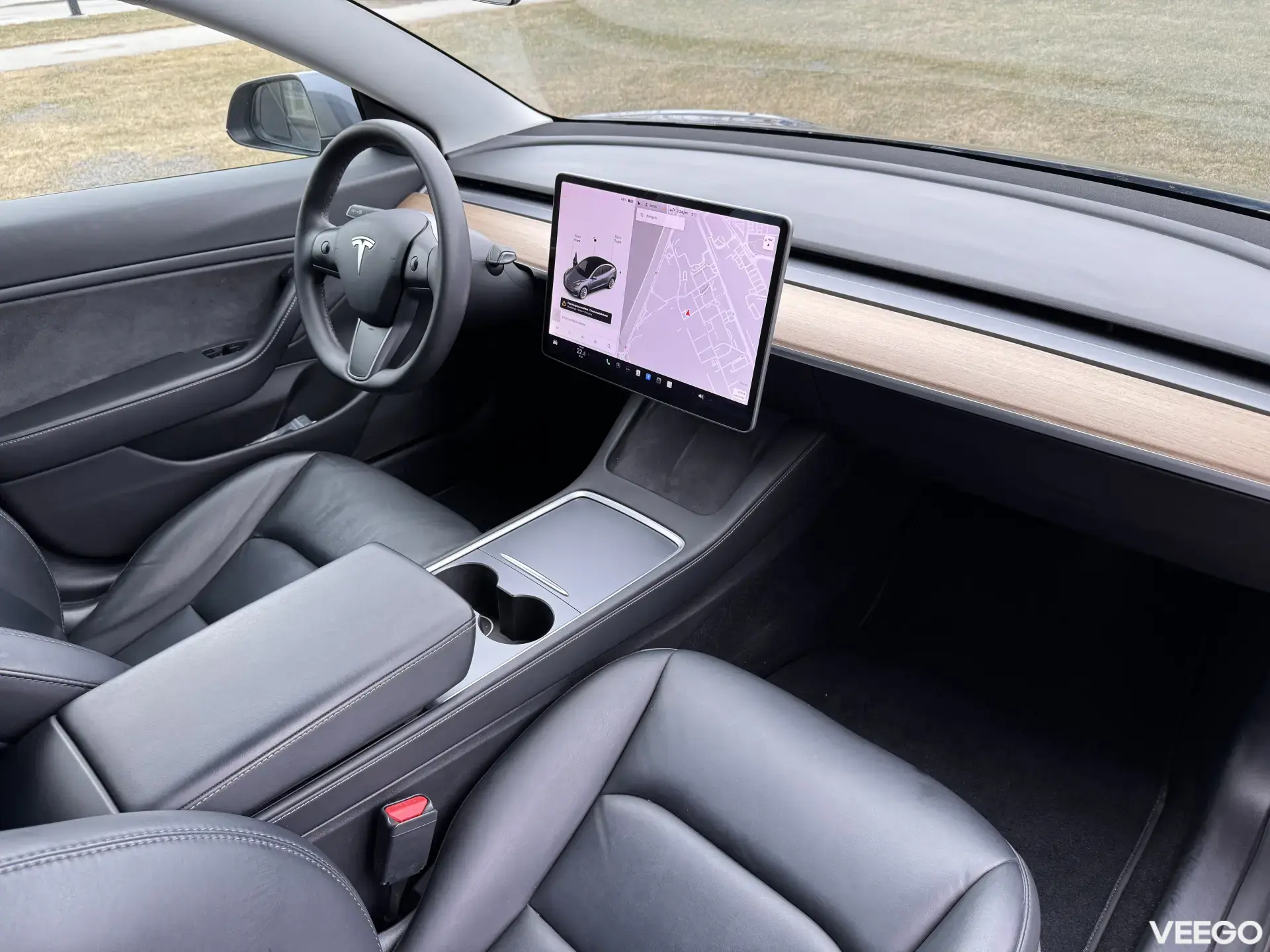 Tesla Model 3 Dual Motor Long Range 366kW
