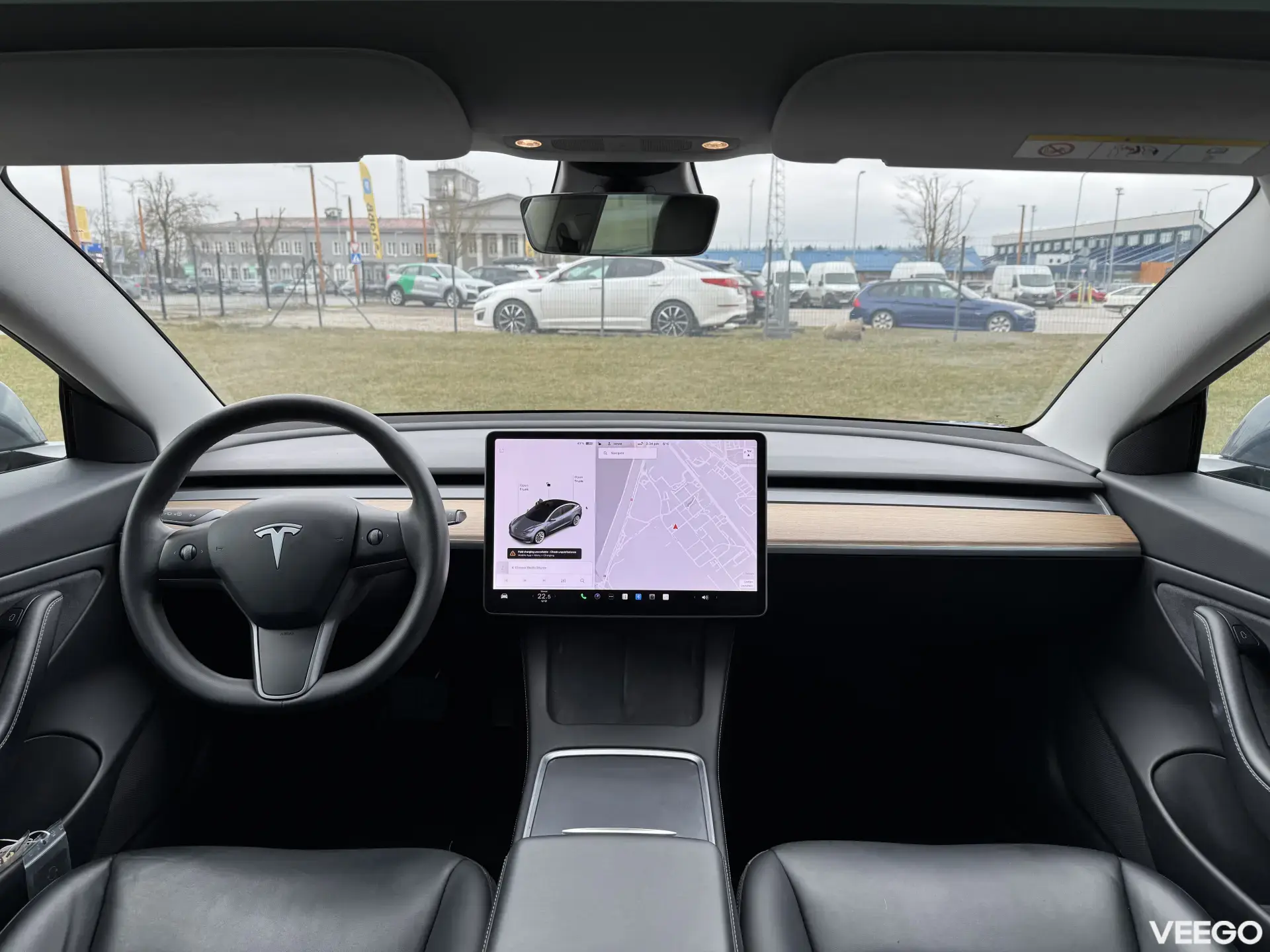 Tesla Model 3 Dual Motor Long Range 366kW