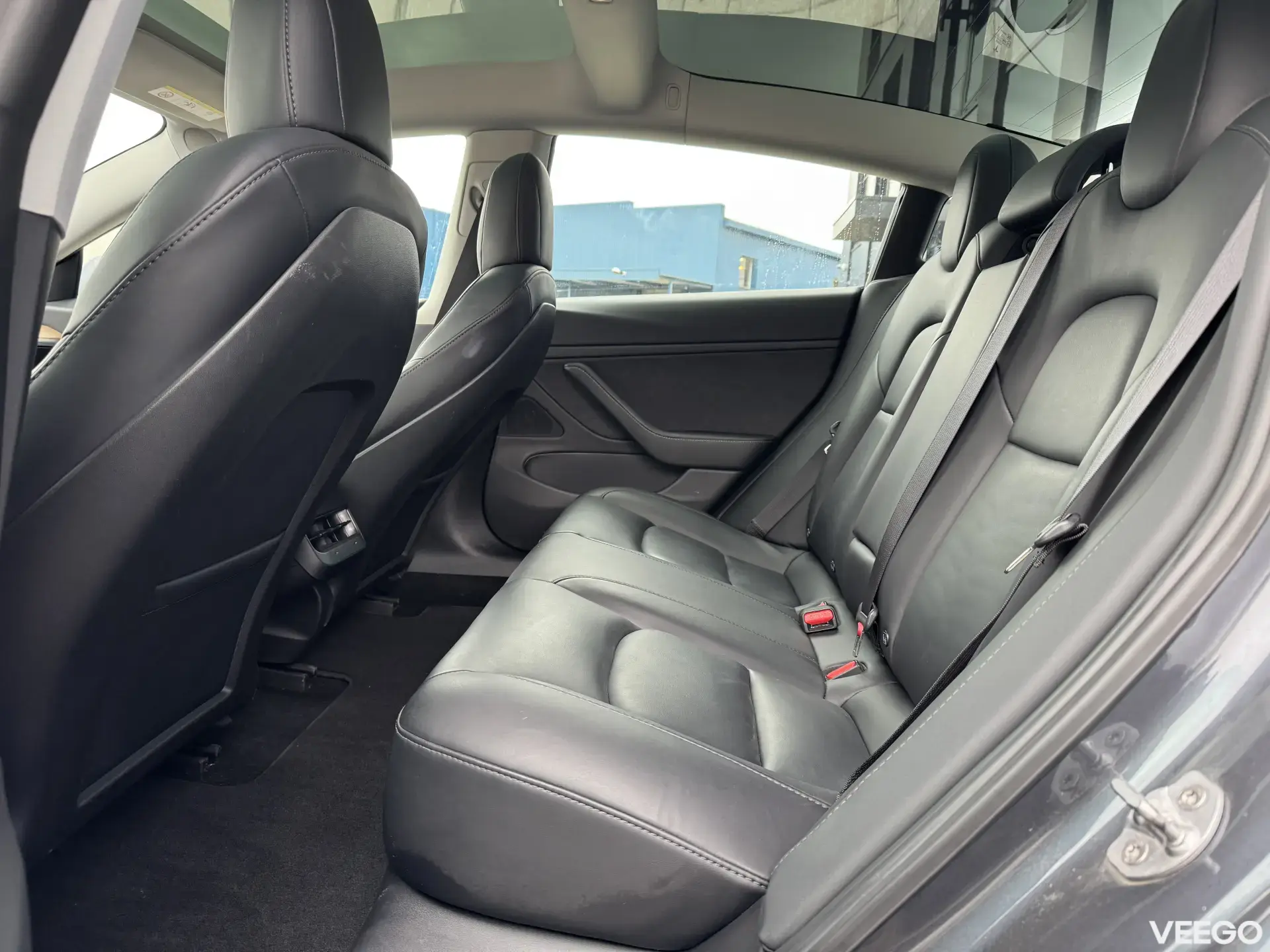 Tesla Model 3 Dual Motor Long Range 366kW