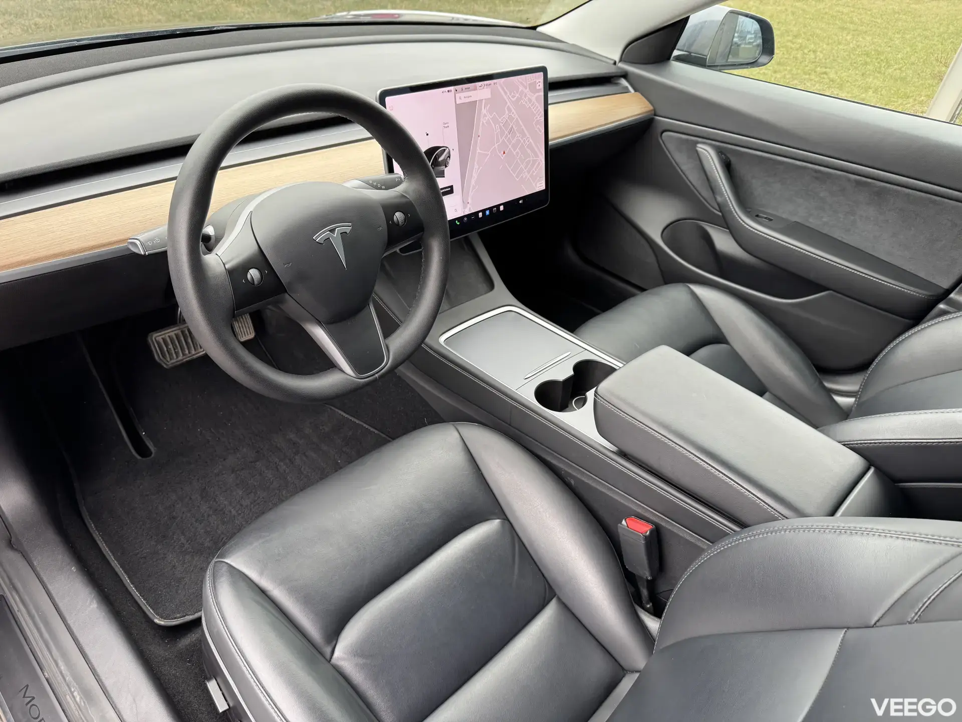 Tesla Model 3 Dual Motor Long Range 366kW