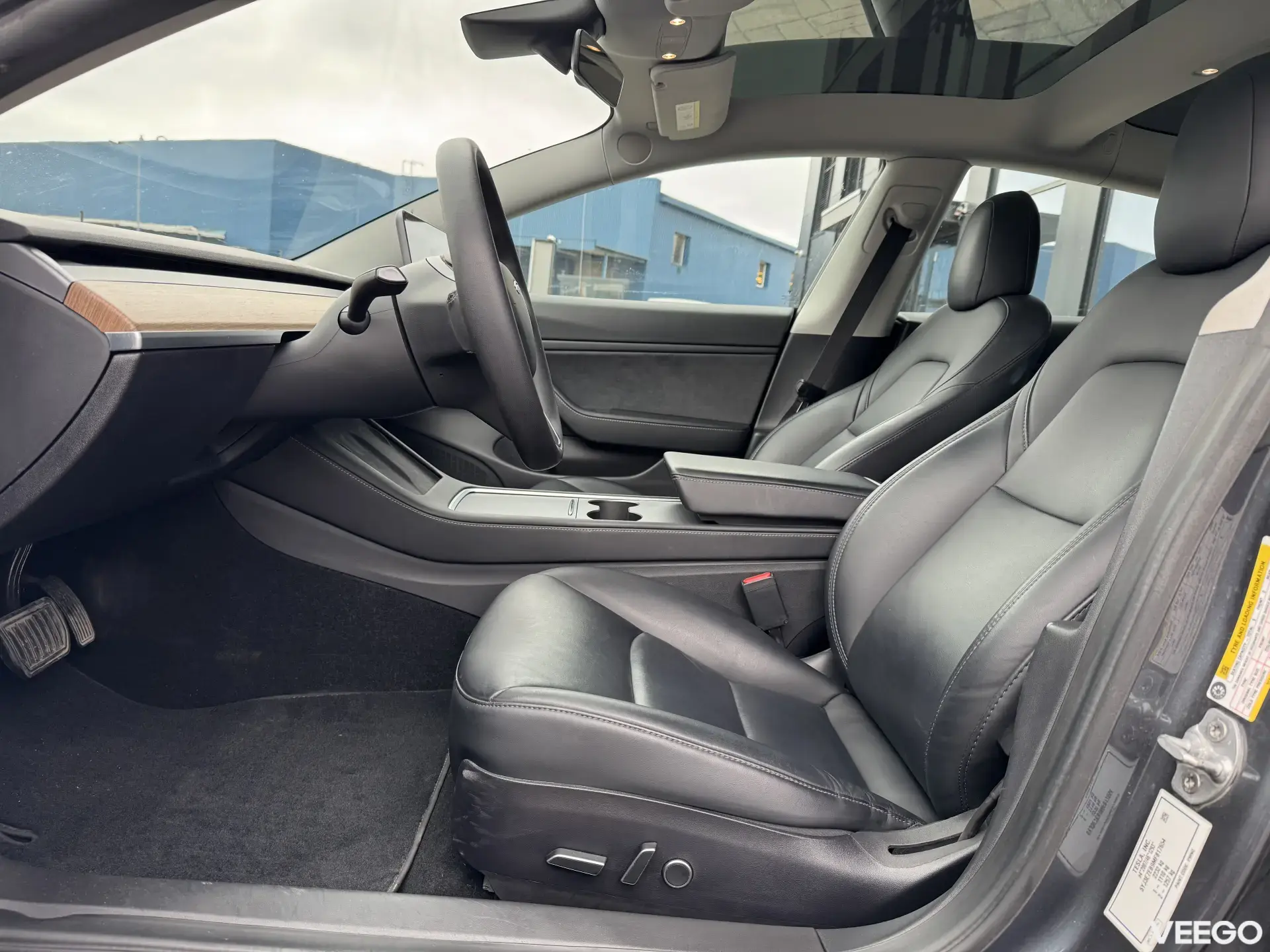 Tesla Model 3 Dual Motor Long Range 366kW