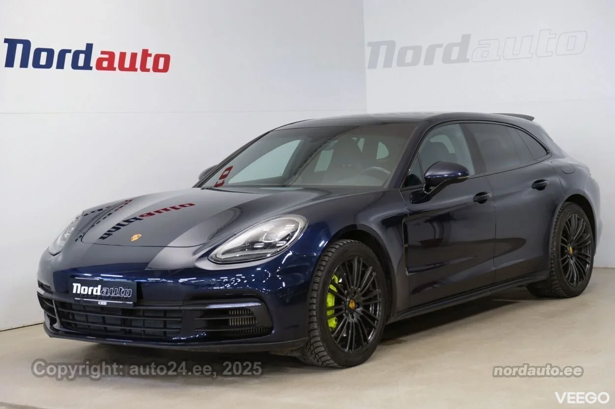 Porsche Panamera 4 Sport Turismo E-Hybrid 2.9 340kW