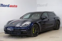 Porsche Panamera 4 Sport Turismo E-Hybrid 2.9 340kW thumbnail