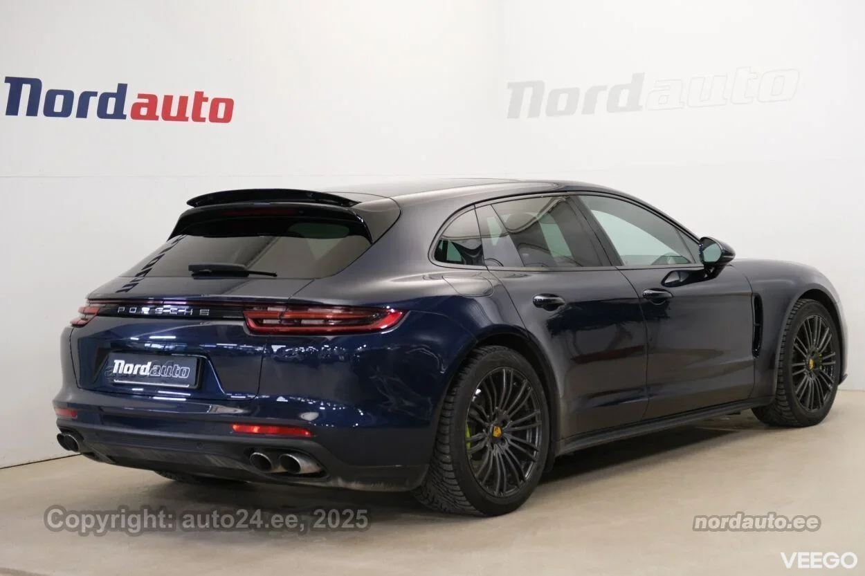 Porsche Panamera 4 Sport Turismo E-Hybrid 2.9 340kW