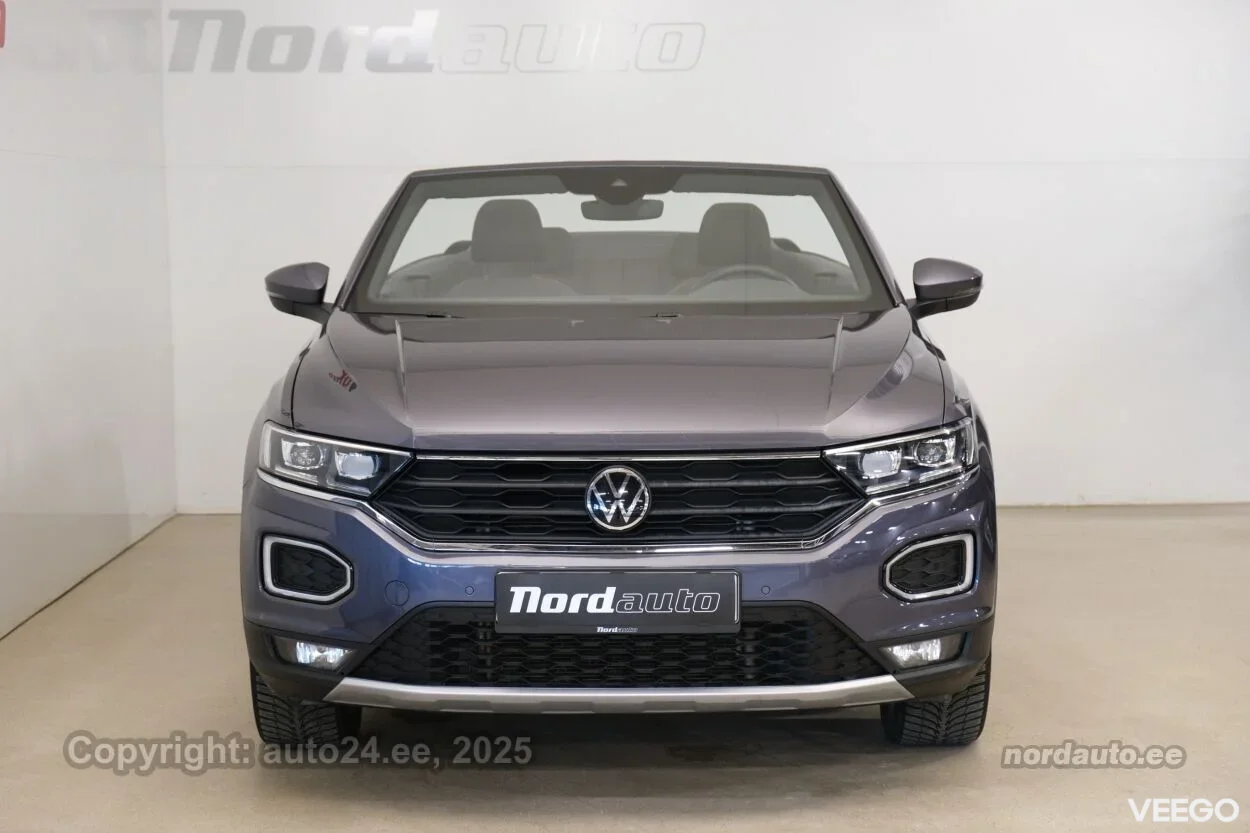 Volkswagen T-Roc Cabrio 1.5 110kW