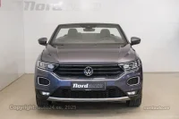 Volkswagen T-Roc Cabrio 1.5 110kW thumbnail