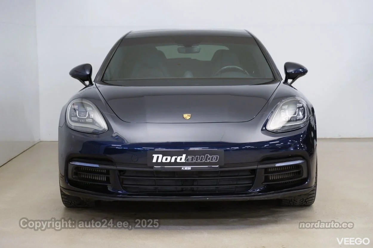 Porsche Panamera 4 Sport Turismo E-Hybrid 2.9 340kW