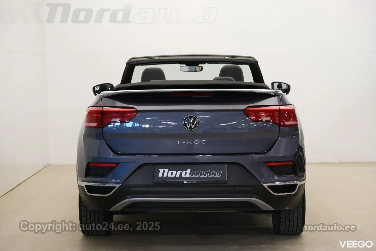 Volkswagen T-Roc Cabrio 1.5 110kW