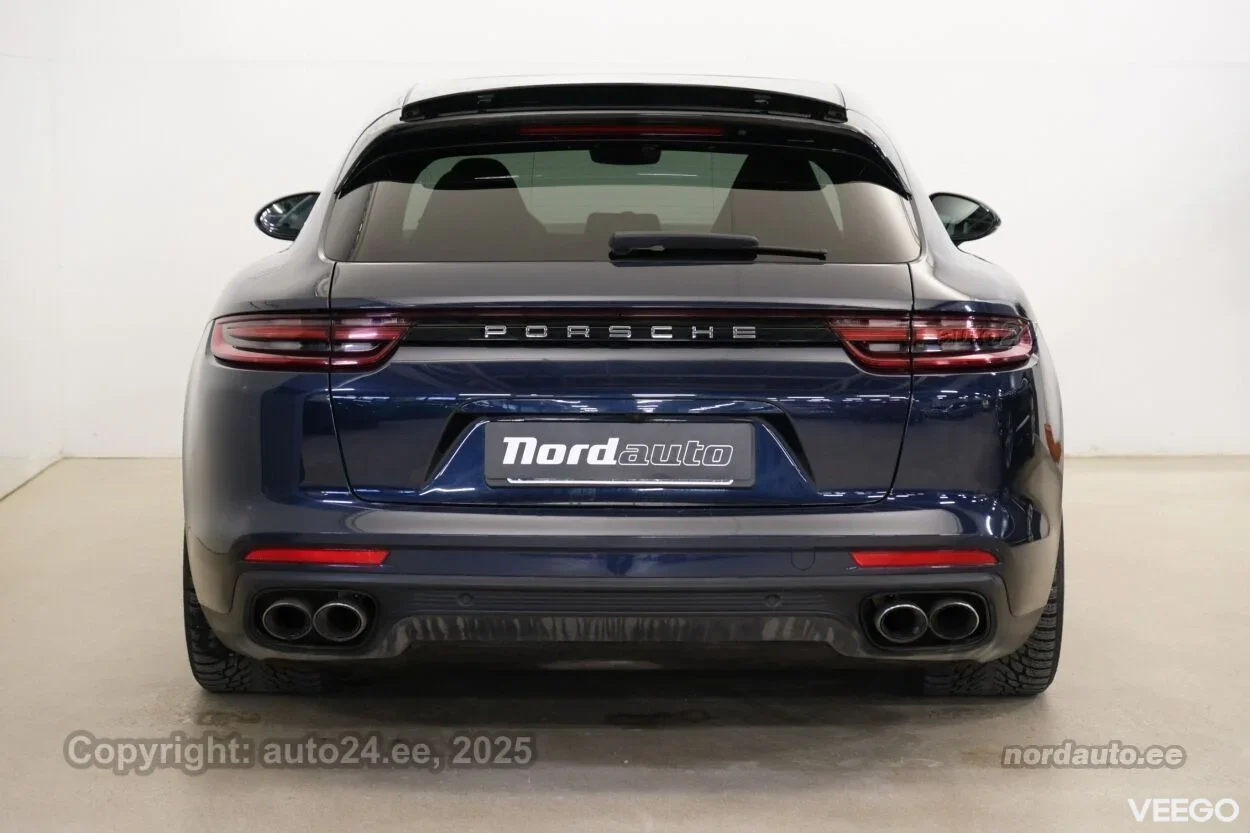 Porsche Panamera 4 Sport Turismo E-Hybrid 2.9 340kW