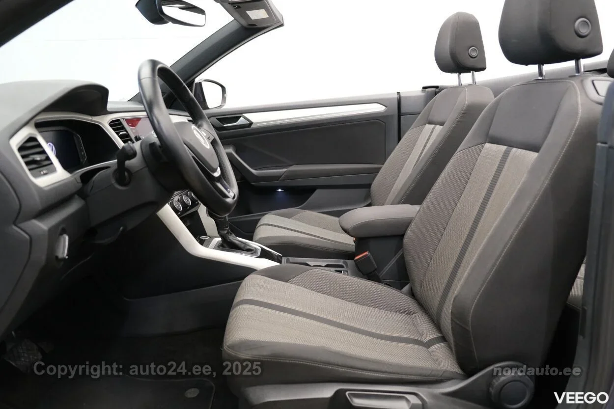 Volkswagen T-Roc Cabrio 1.5 110kW