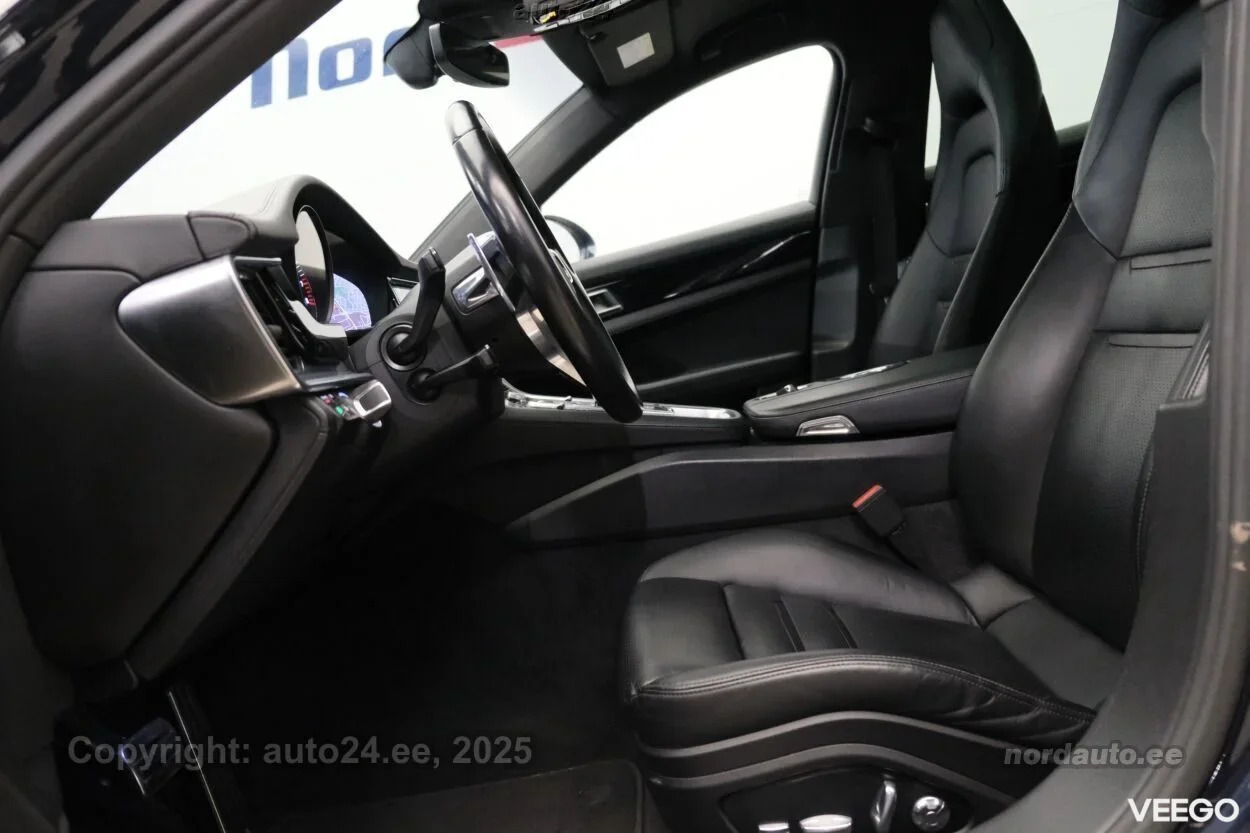 Porsche Panamera 4 Sport Turismo E-Hybrid 2.9 340kW