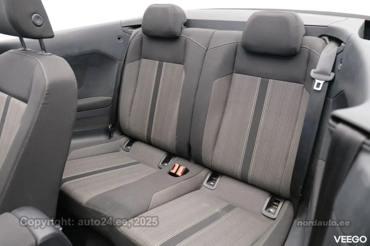 Volkswagen T-Roc Cabrio 1.5 110kW