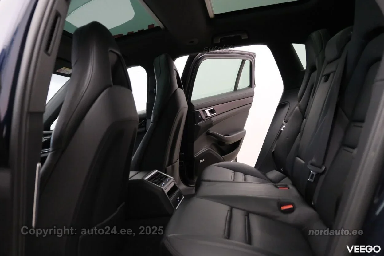 Porsche Panamera 4 Sport Turismo E-Hybrid 2.9 340kW