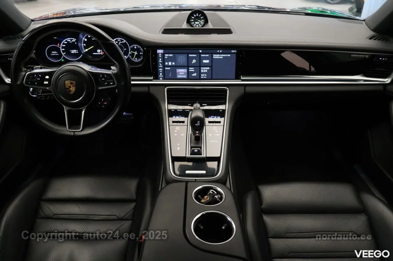 Porsche Panamera 4 Sport Turismo E-Hybrid 2.9 340kW