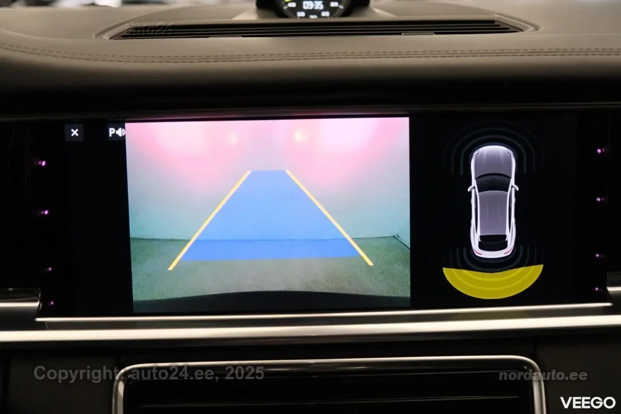 Porsche Panamera 4 Sport Turismo E-Hybrid 2.9 340kW