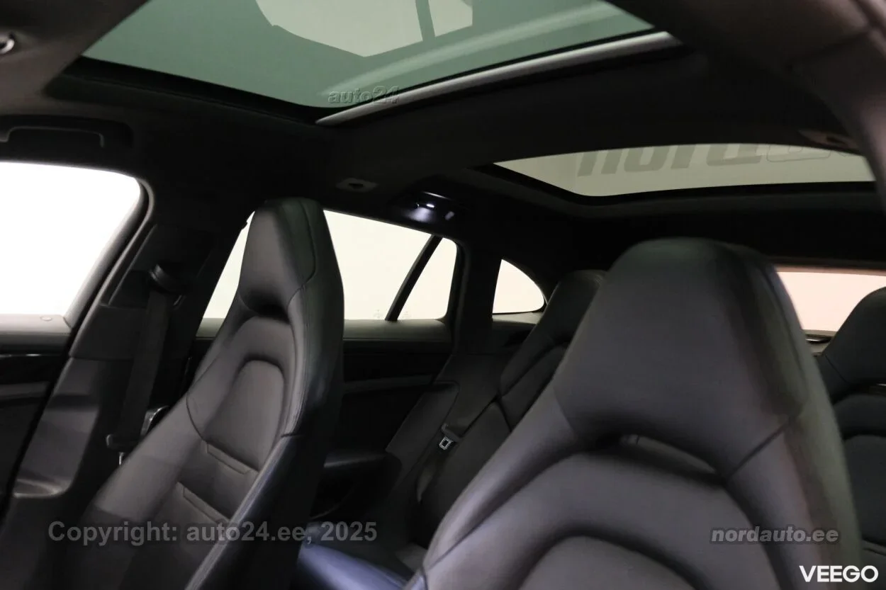 Porsche Panamera 4 Sport Turismo E-Hybrid 2.9 340kW