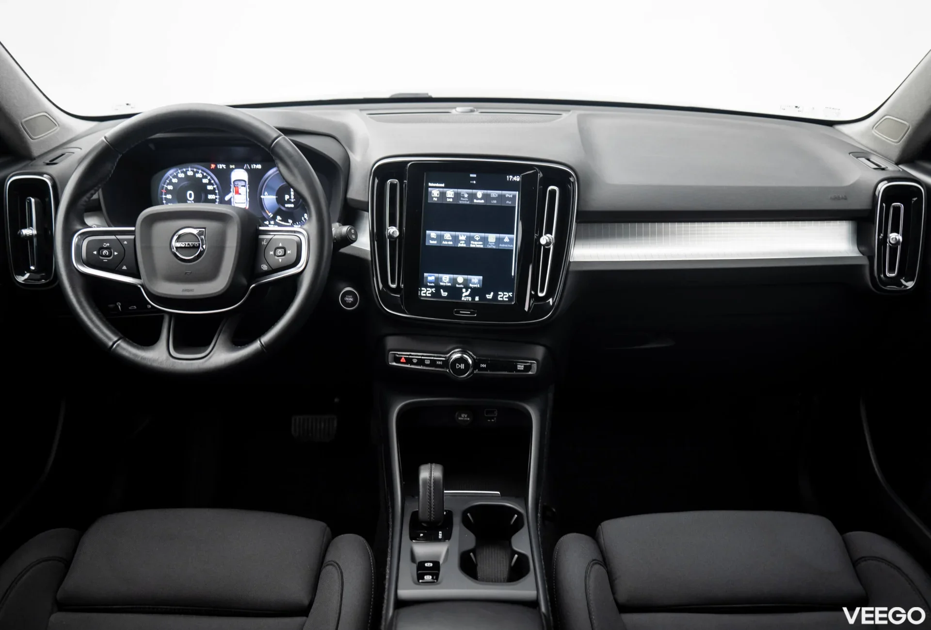 Volvo XC40 Recharge T4 Plug-in Hybrid 1.5 155kW