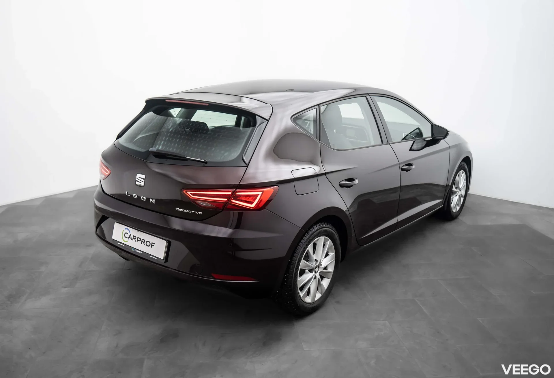 Seat Leon 1.0 85kW