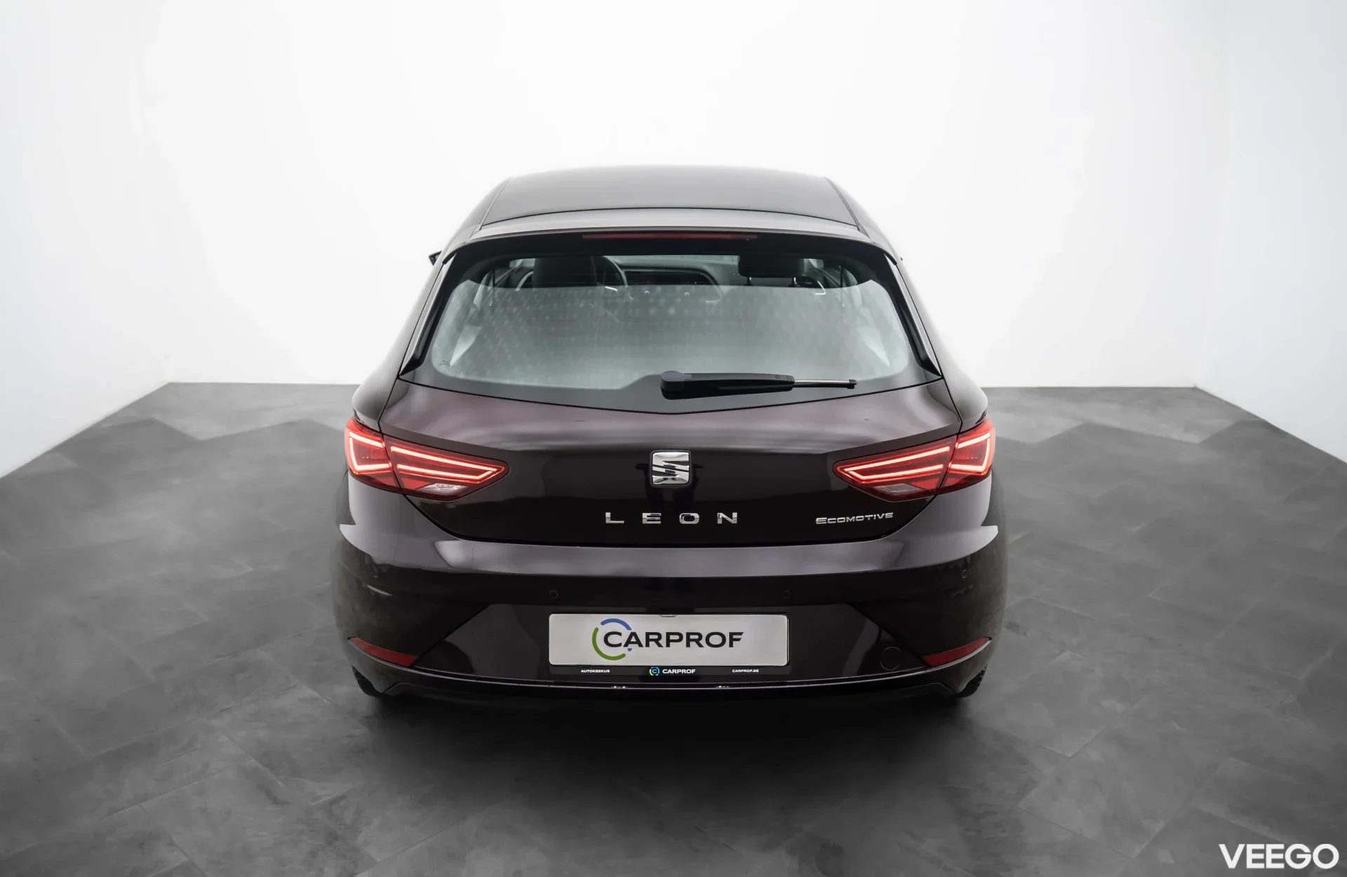 Seat Leon 1.0 85kW