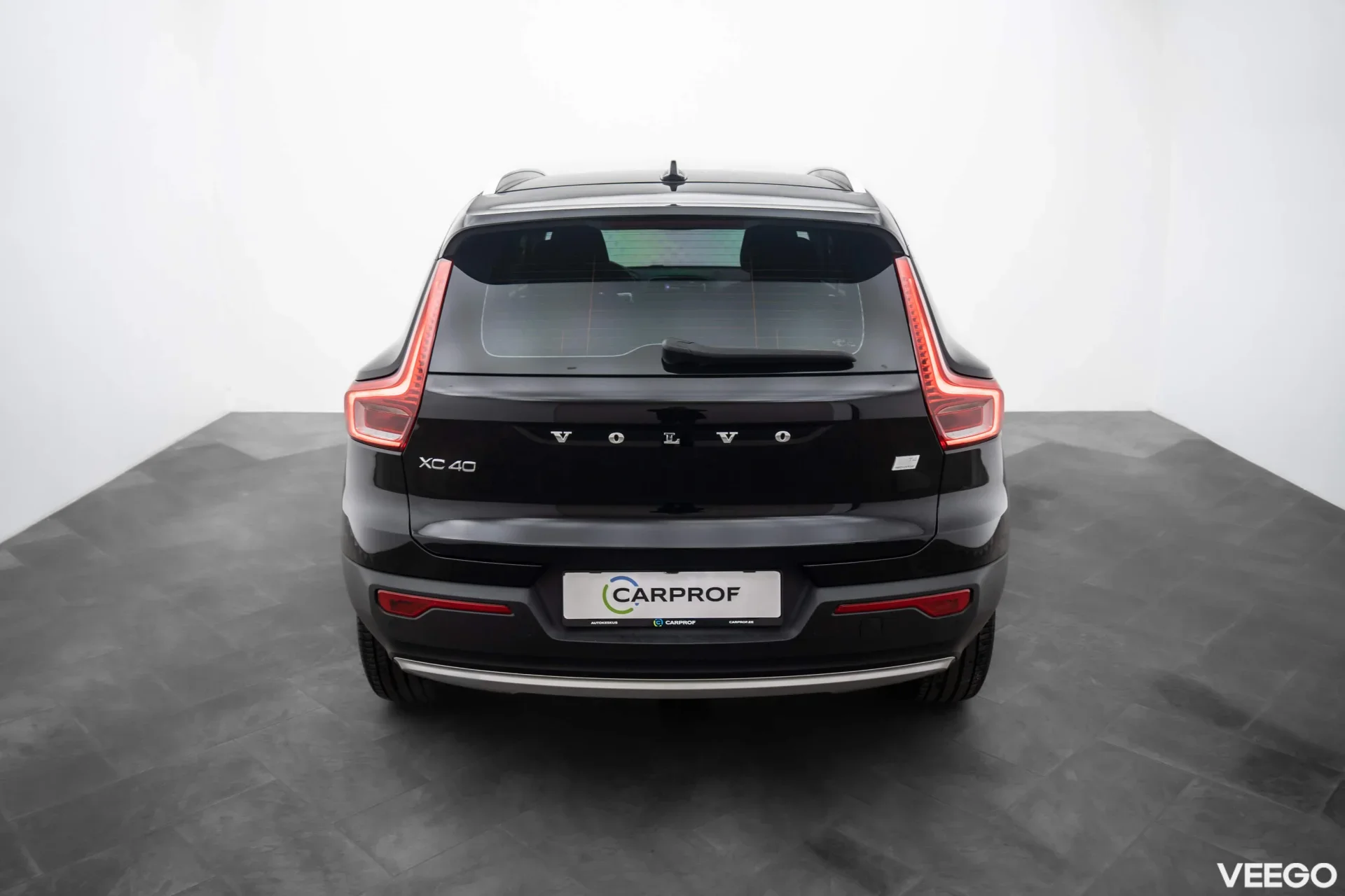 Volvo XC40 Recharge T4 Plug-in Hybrid 1.5 155kW