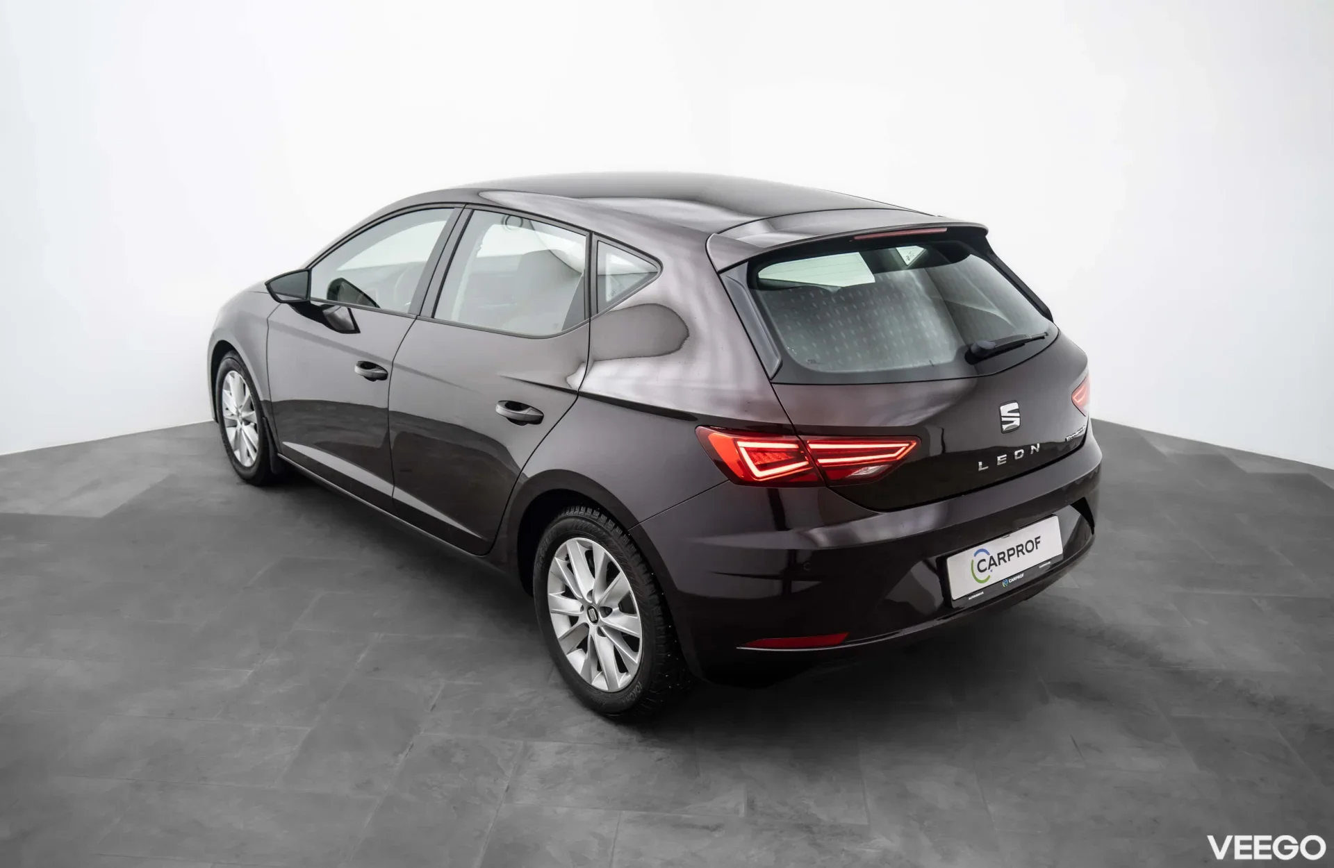 Seat Leon 1.0 85kW