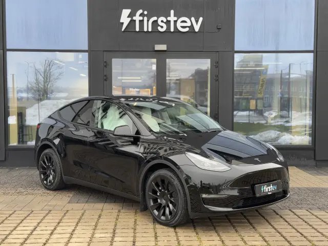 Image of Tesla Model Y Dual Motor Long Range 378kW