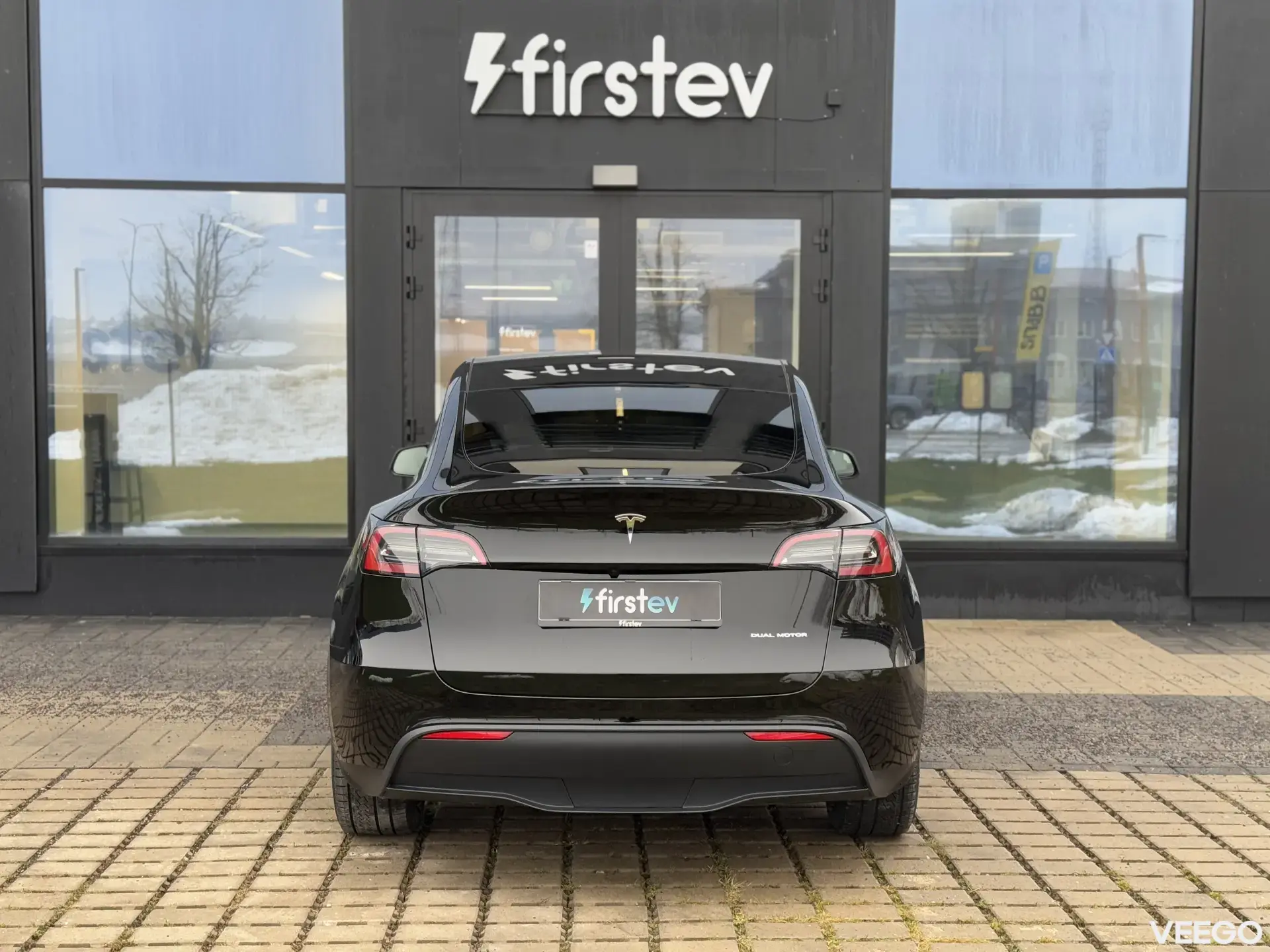 Tesla Model Y Dual Motor Long Range 378kW