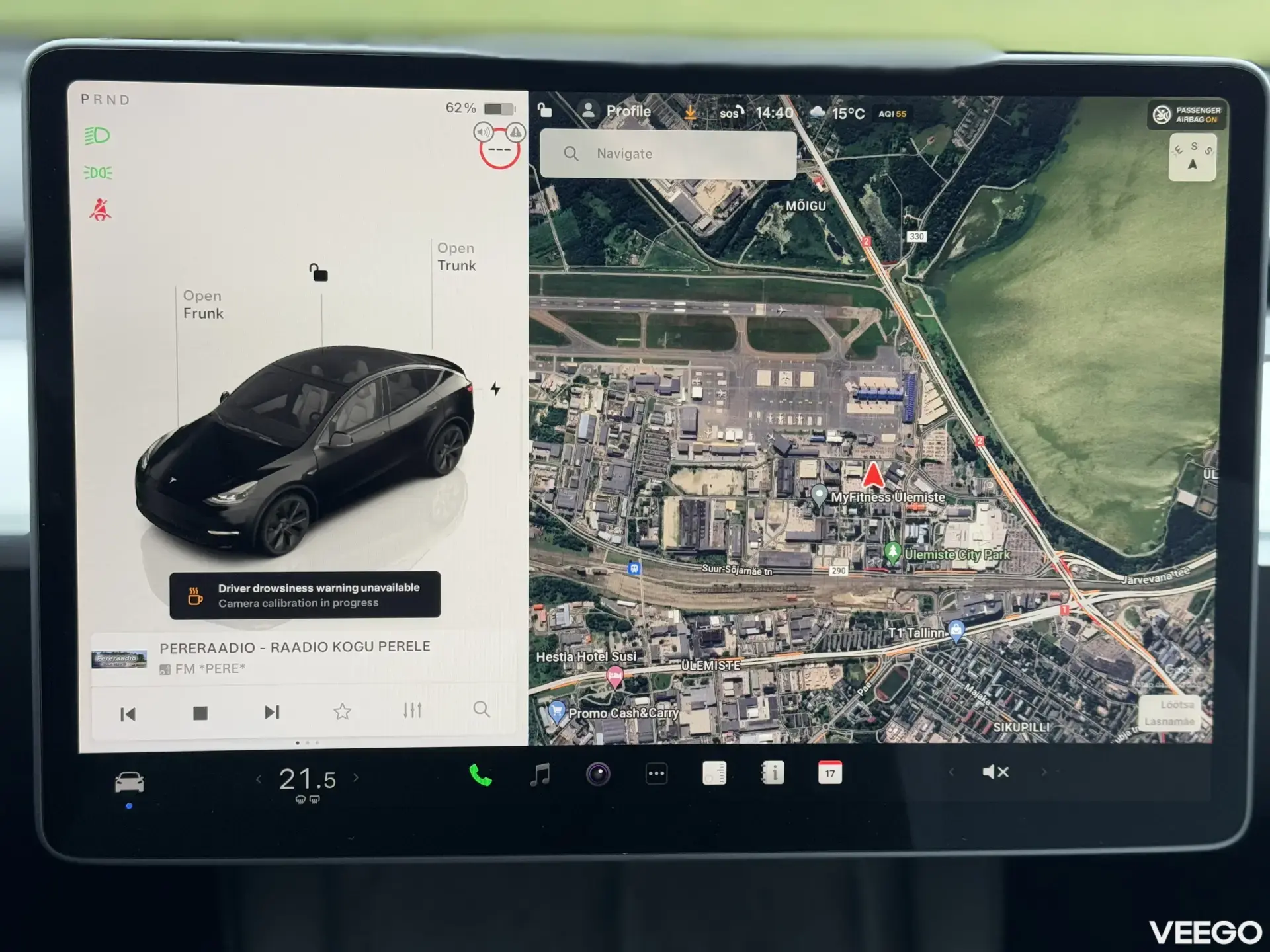 Tesla Model Y Dual Motor Long Range 378kW