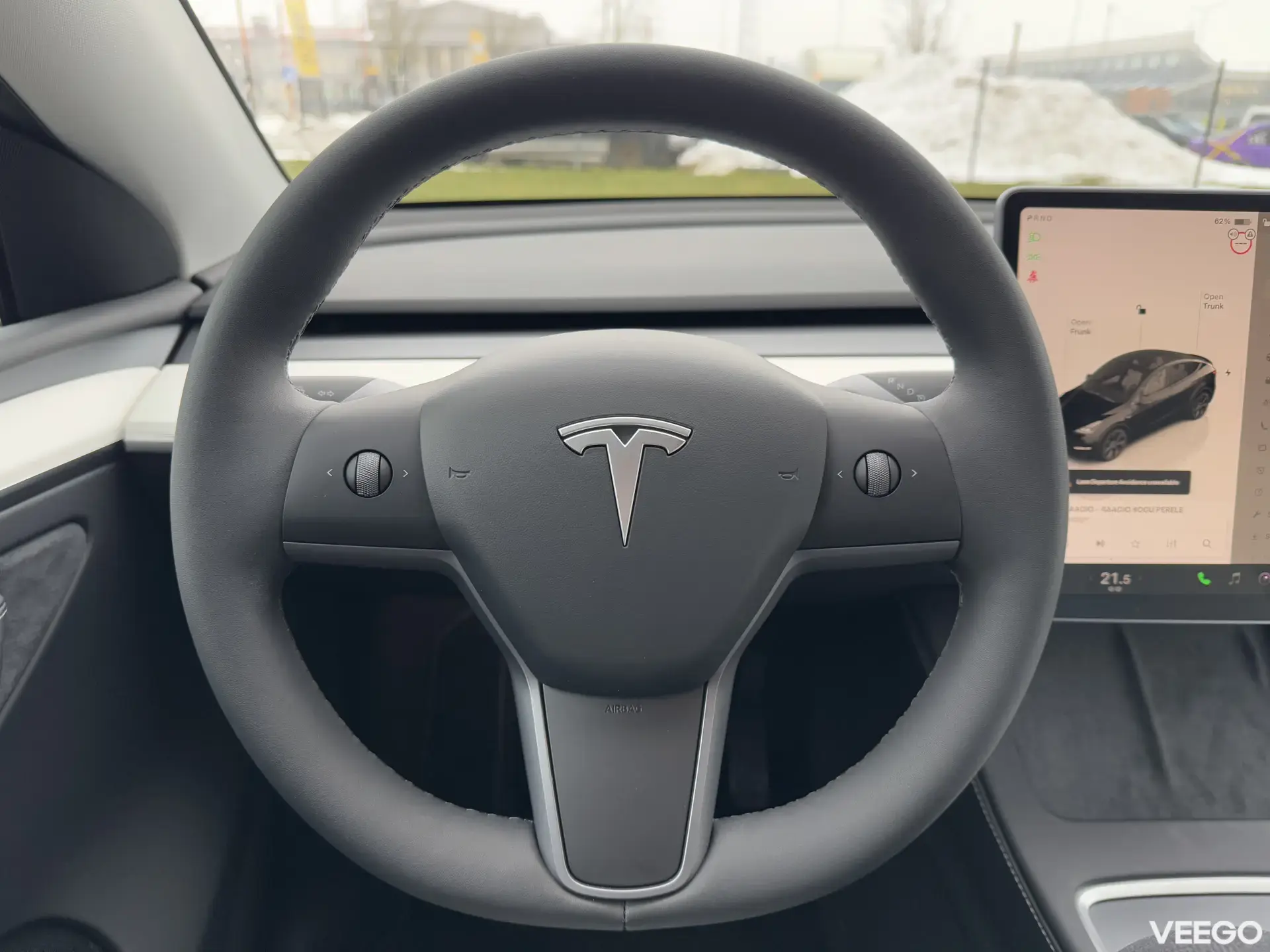 Tesla Model Y Dual Motor Long Range 378kW