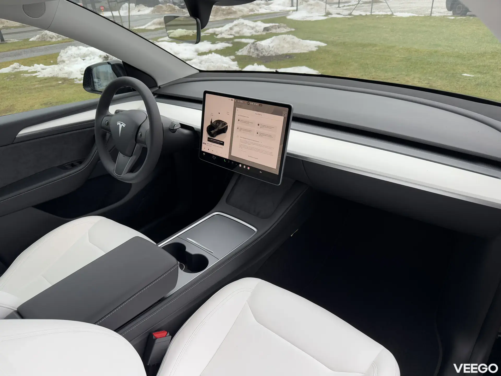 Tesla Model Y Dual Motor Long Range 378kW