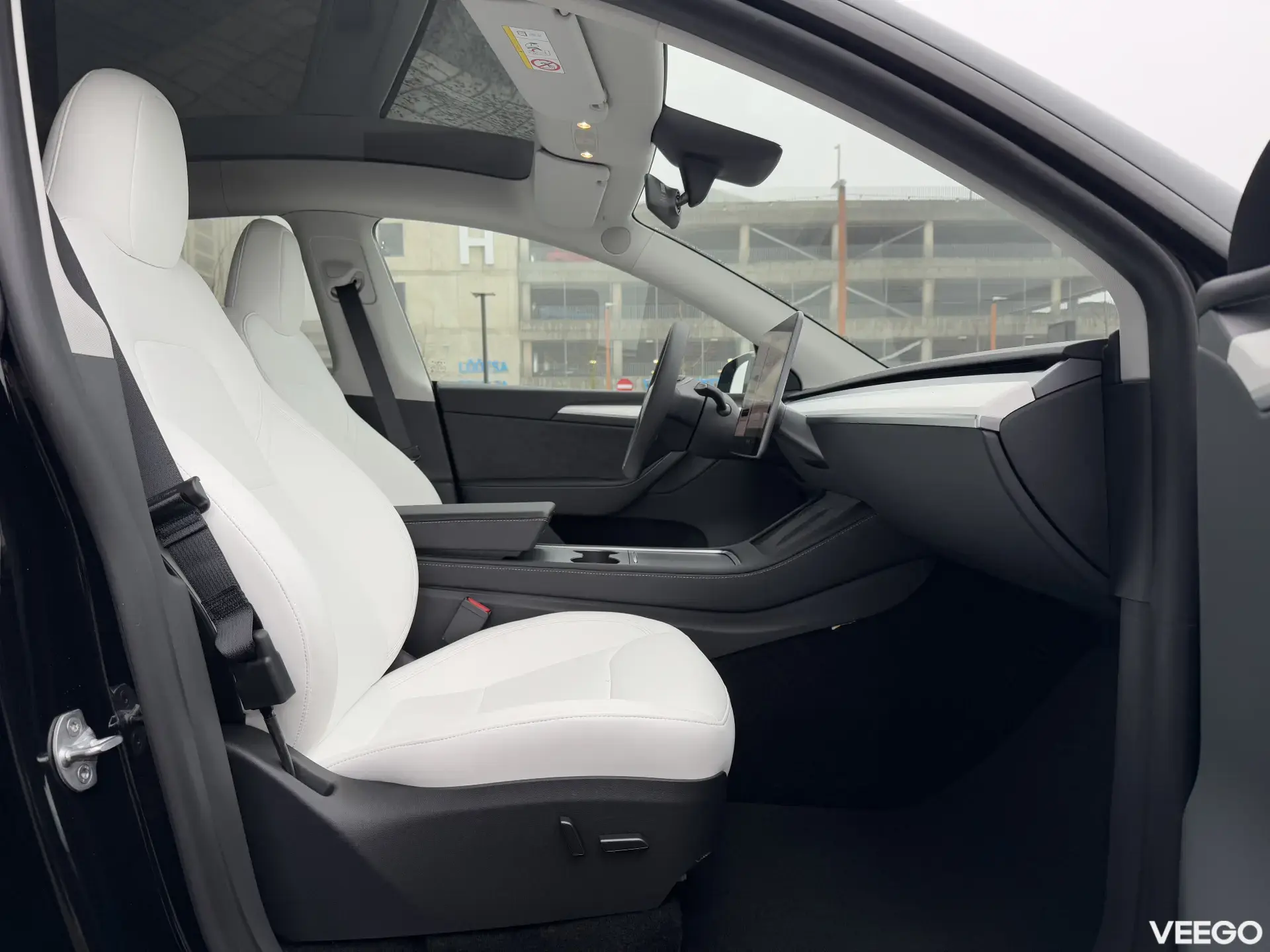 Tesla Model Y Dual Motor Long Range 378kW