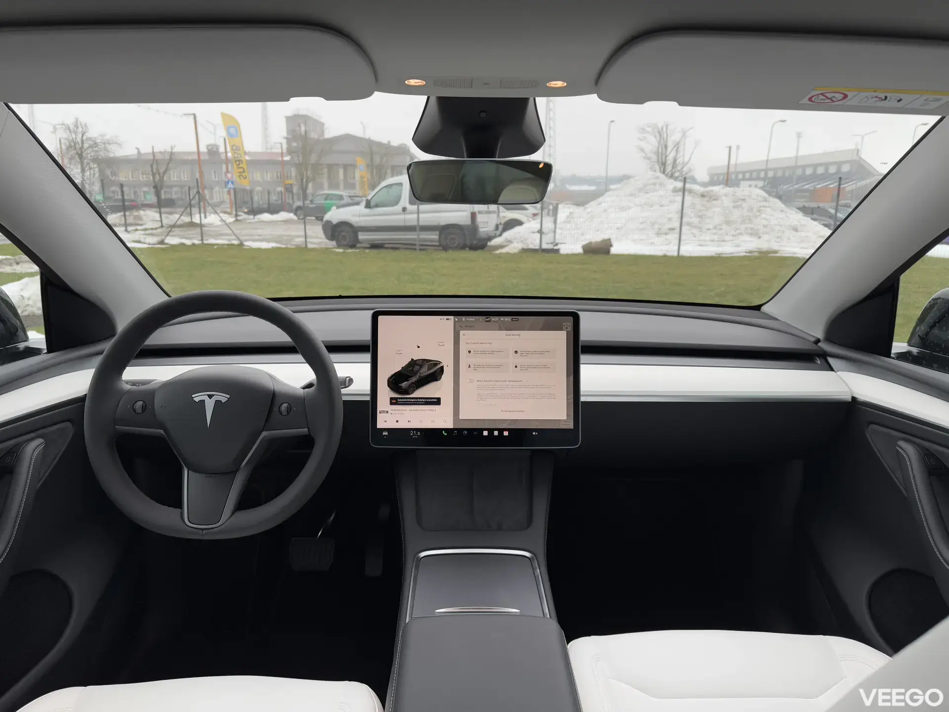 Tesla Model Y Dual Motor Long Range 378kW