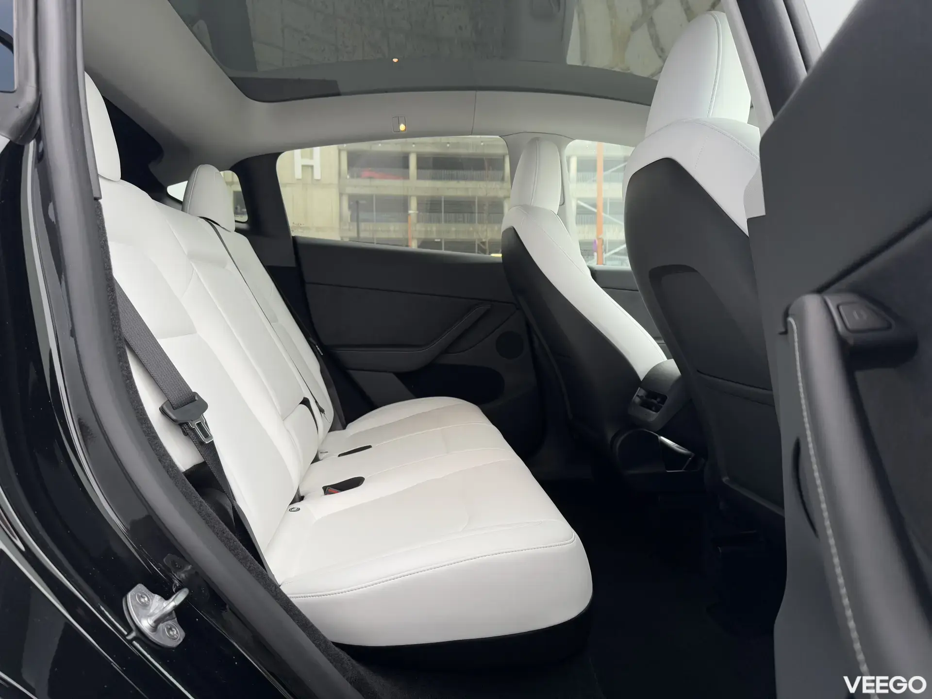 Tesla Model Y Dual Motor Long Range 378kW